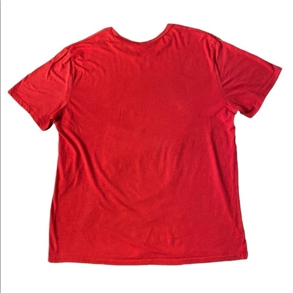 Men's Marvel Comics Deadpool Slinging Upside-Down Tacos Graphic Tee - Picture 2 of 6